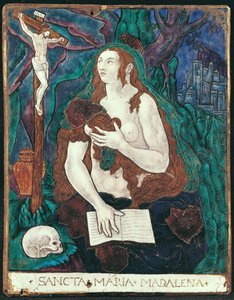 Sainte Marie-Madeleine, Atelier Limousin - Nardon Penicaud